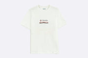 Columbia Tee Explorers Canyon White